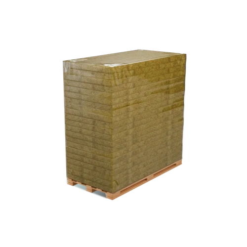 Утеплитель Изолайф IZOLIFE IZOPANEL Проф (120кг/м3) 1200х600, 122 мм