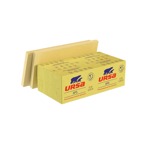 URSA XPS СТАНДАРТ N-II-L, 30 мм