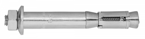 Sormat Анкер LIEBIG B для высоких нагрузок оцинкованный M10-15/70/15